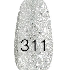 Smalto per unghie n. 311