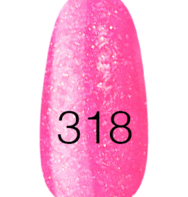 Smalto per unghie n. 318