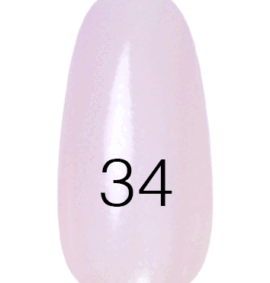 Smalto per unghie n. 34