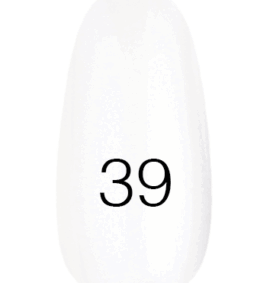 Smalto per unghie n. 39