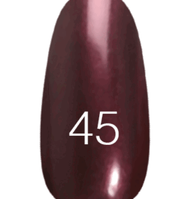 Smalto per unghie n. 45