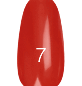 Smalto per unghie n. 7