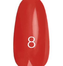 Smalto per unghie n. 8