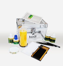 Set "Strong start" per lashmaker