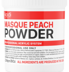 Masque Peach Powder, 224 g