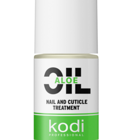 Olio Cuticole (Aloe) 15 ml.