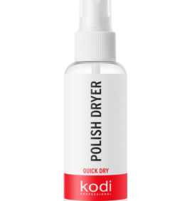 Spray asciugaturafissatore smalto 60 ml.