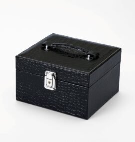 Mini scatola per lashmaker nera