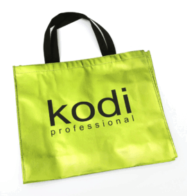 Borsa da spiaggia KODI Verde