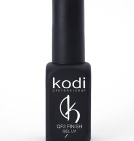 QF2 finish gel UV (senza strato appiccicoso) 12 ml