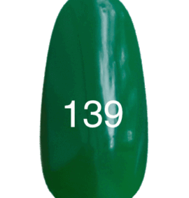 Gellac n. 139 (verde) 12 ml.
